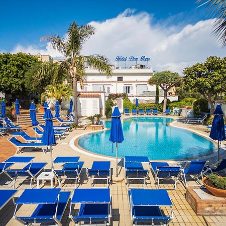 Hotel Terme Don Pepe Lacco Ameno  Exterior foto