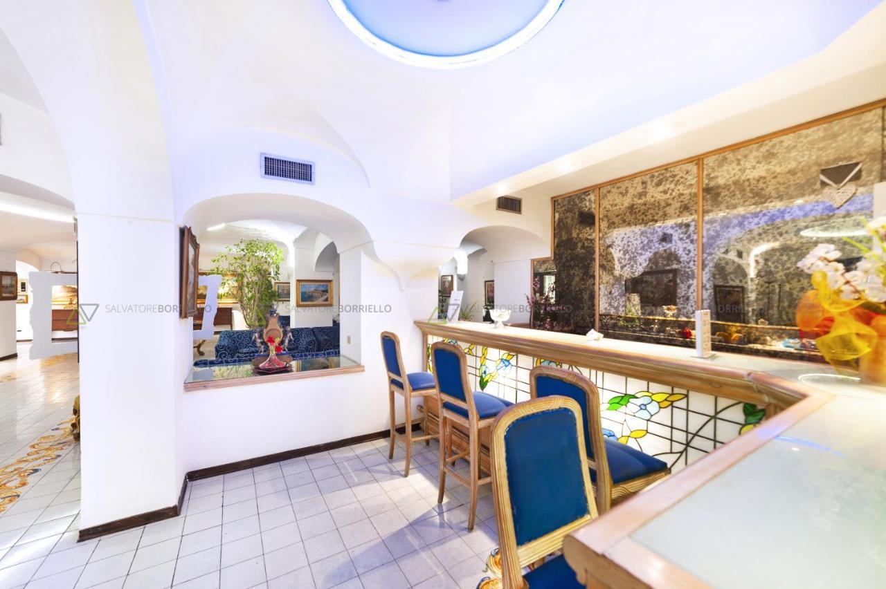Hotel Terme Don Pepe Lacco Ameno  Exterior foto