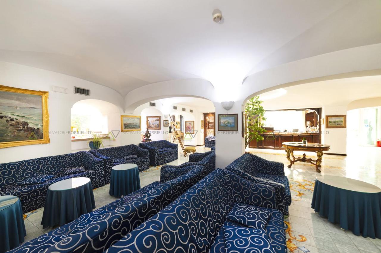 Hotel Terme Don Pepe Lacco Ameno  Exterior foto