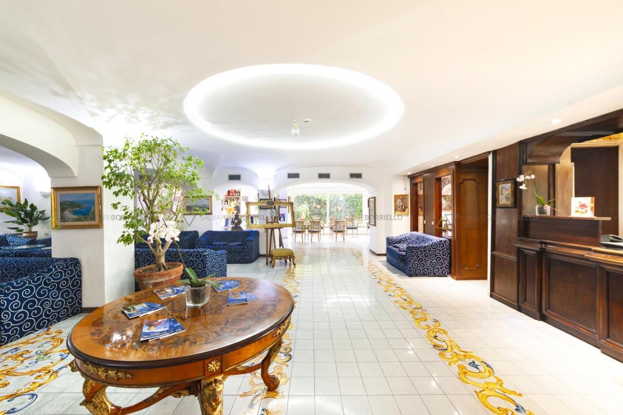 Hotel Terme Don Pepe Lacco Ameno  Exterior foto