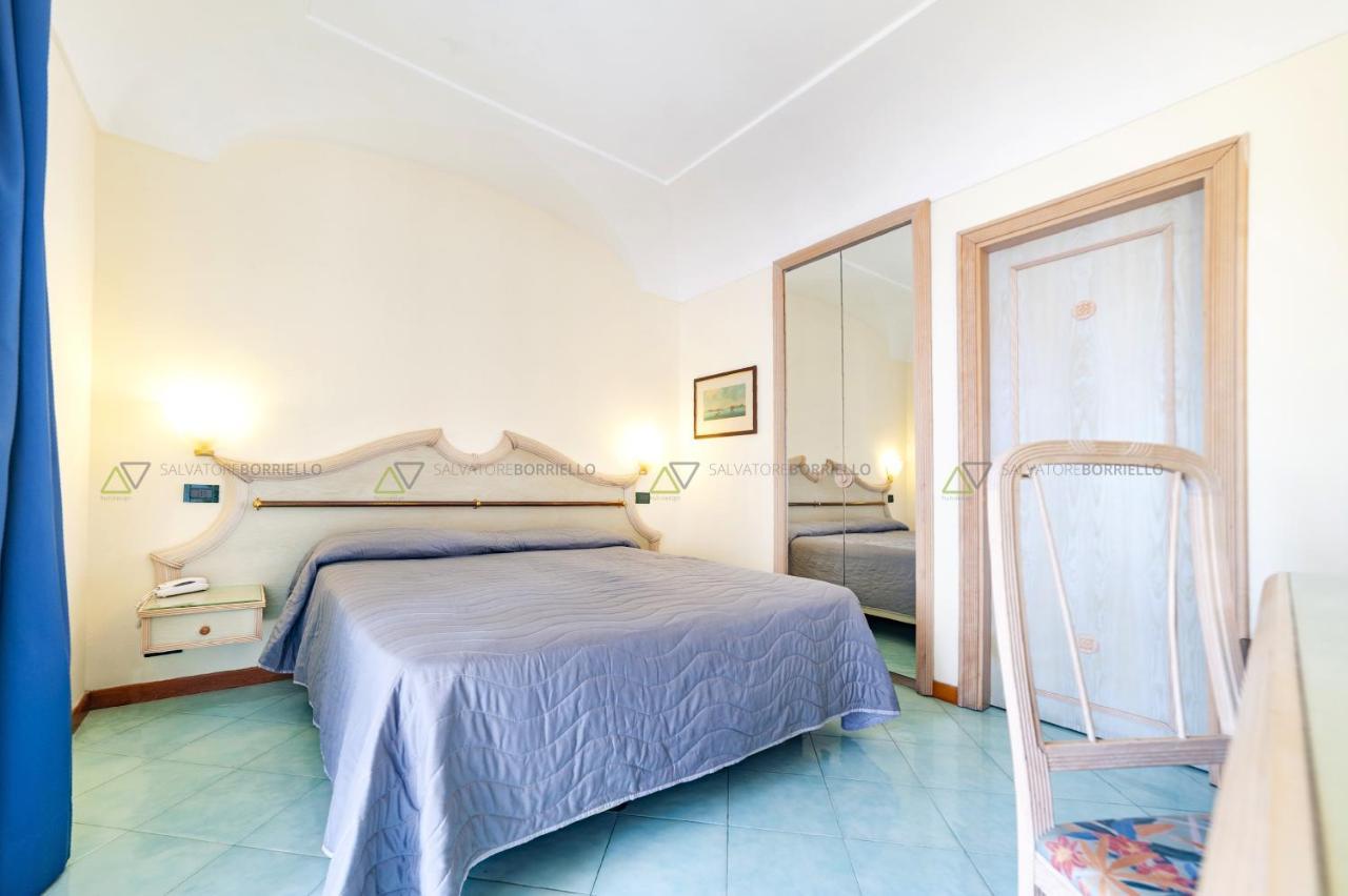 Hotel Terme Don Pepe Lacco Ameno  Exterior foto