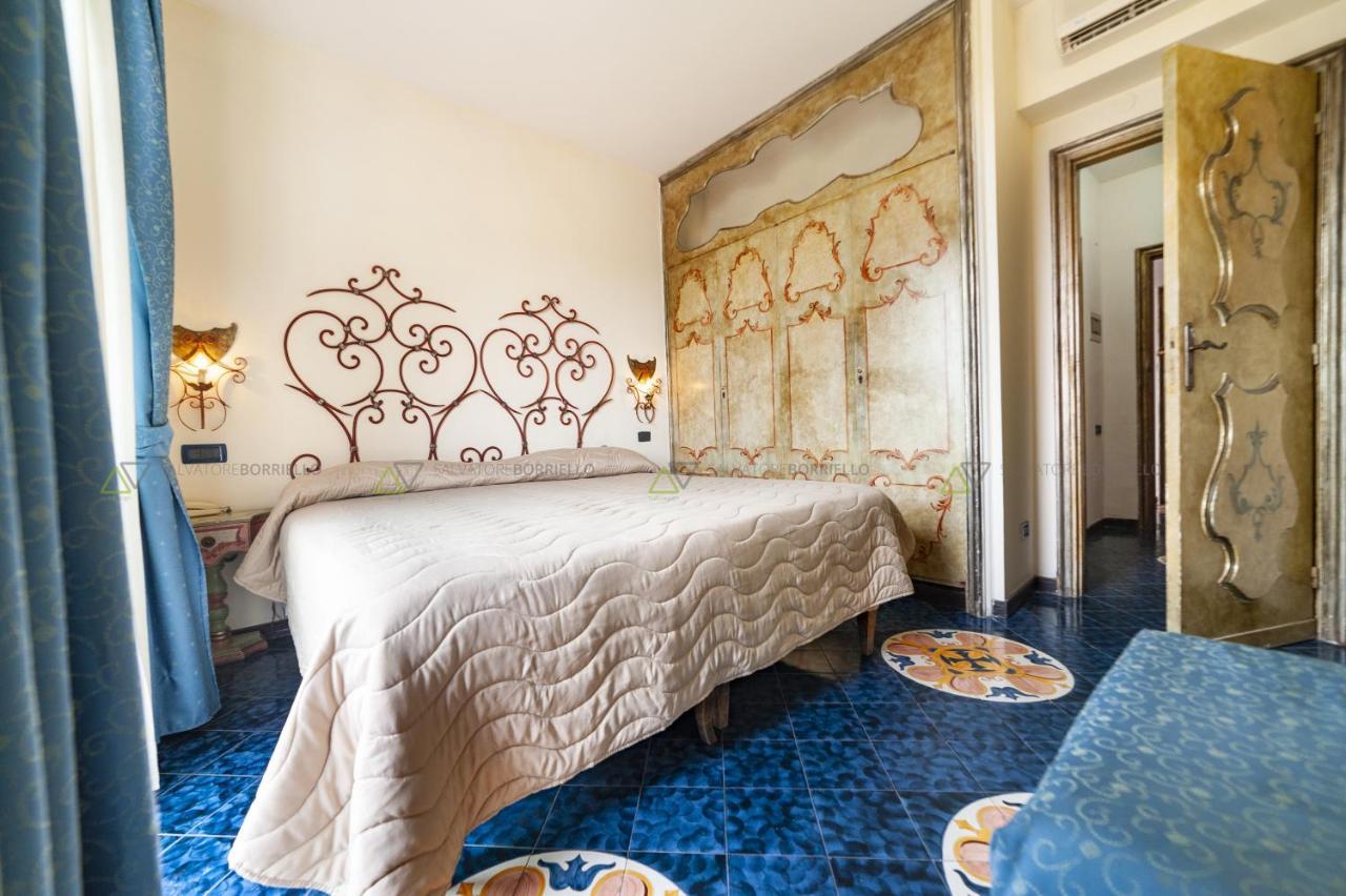 Hotel Terme Don Pepe Lacco Ameno  Exterior foto