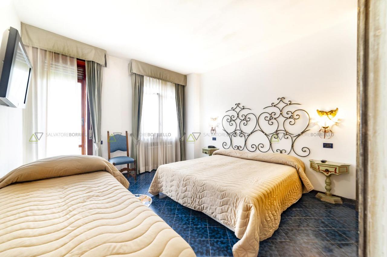 Hotel Terme Don Pepe Lacco Ameno  Exterior foto