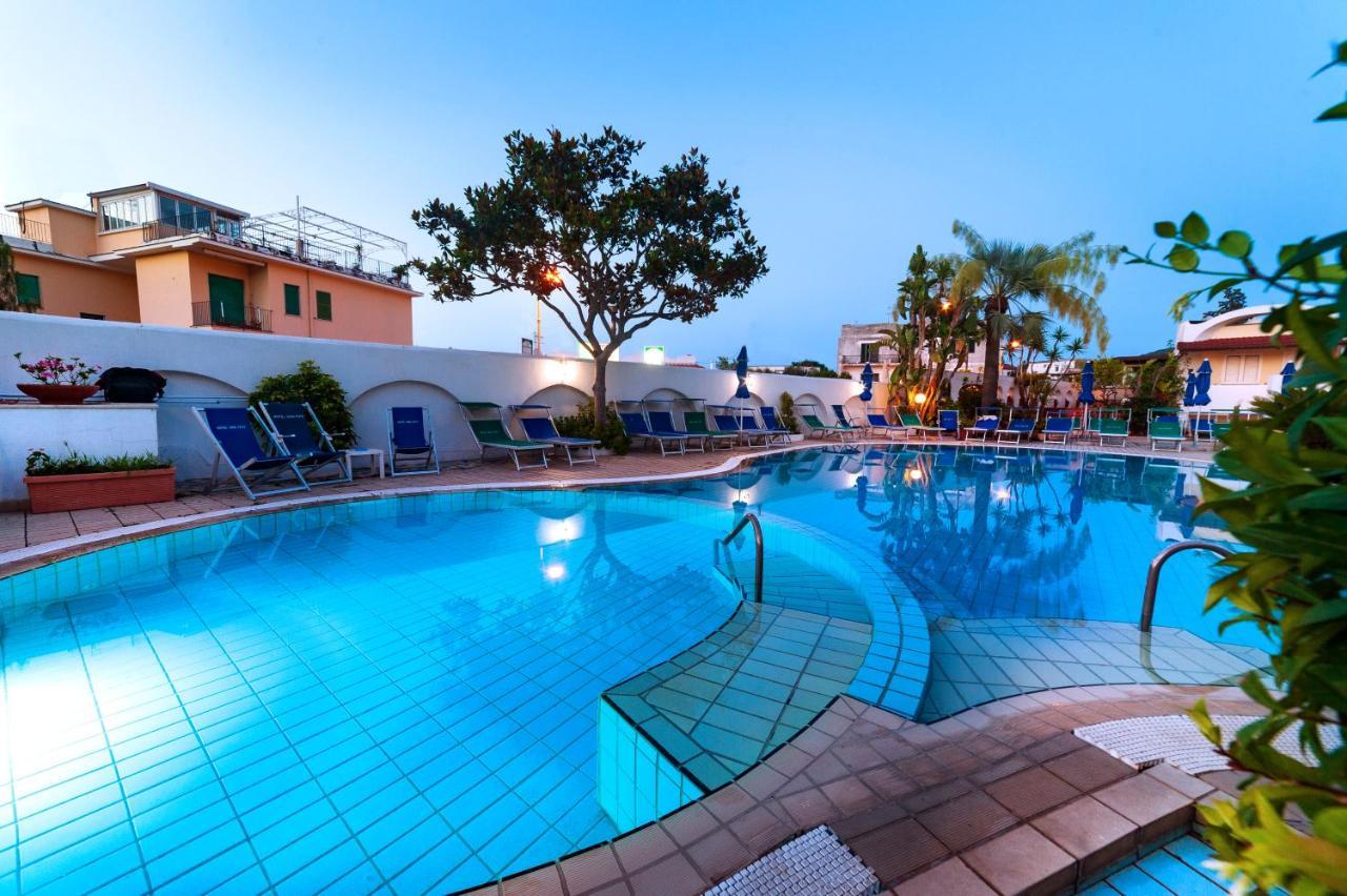 Hotel Terme Don Pepe Lacco Ameno  Exterior foto