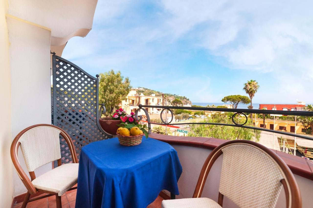 Hotel Terme Don Pepe Lacco Ameno  Exterior foto