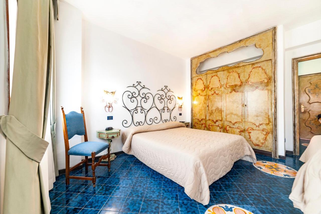 Hotel Terme Don Pepe Lacco Ameno  Exterior foto