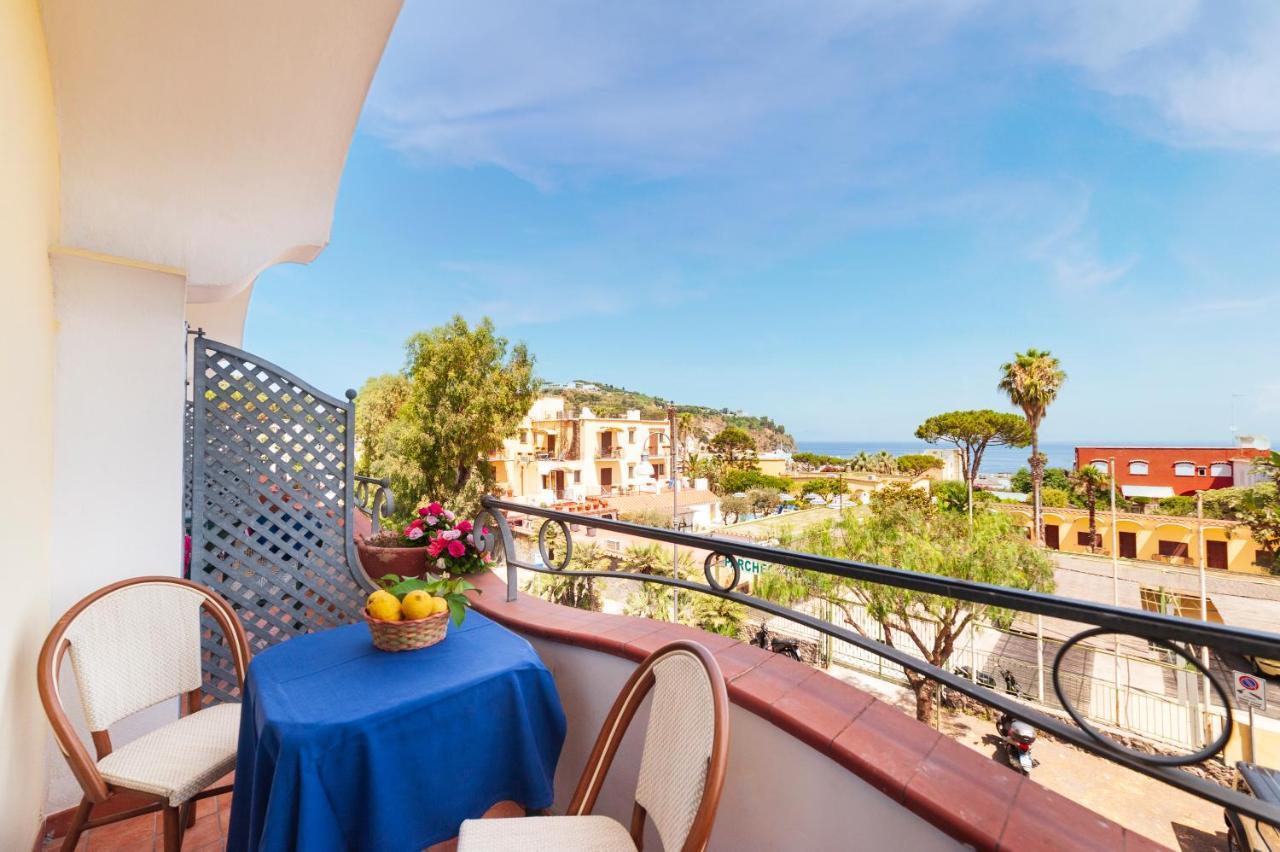 Hotel Terme Don Pepe Lacco Ameno  Exterior foto