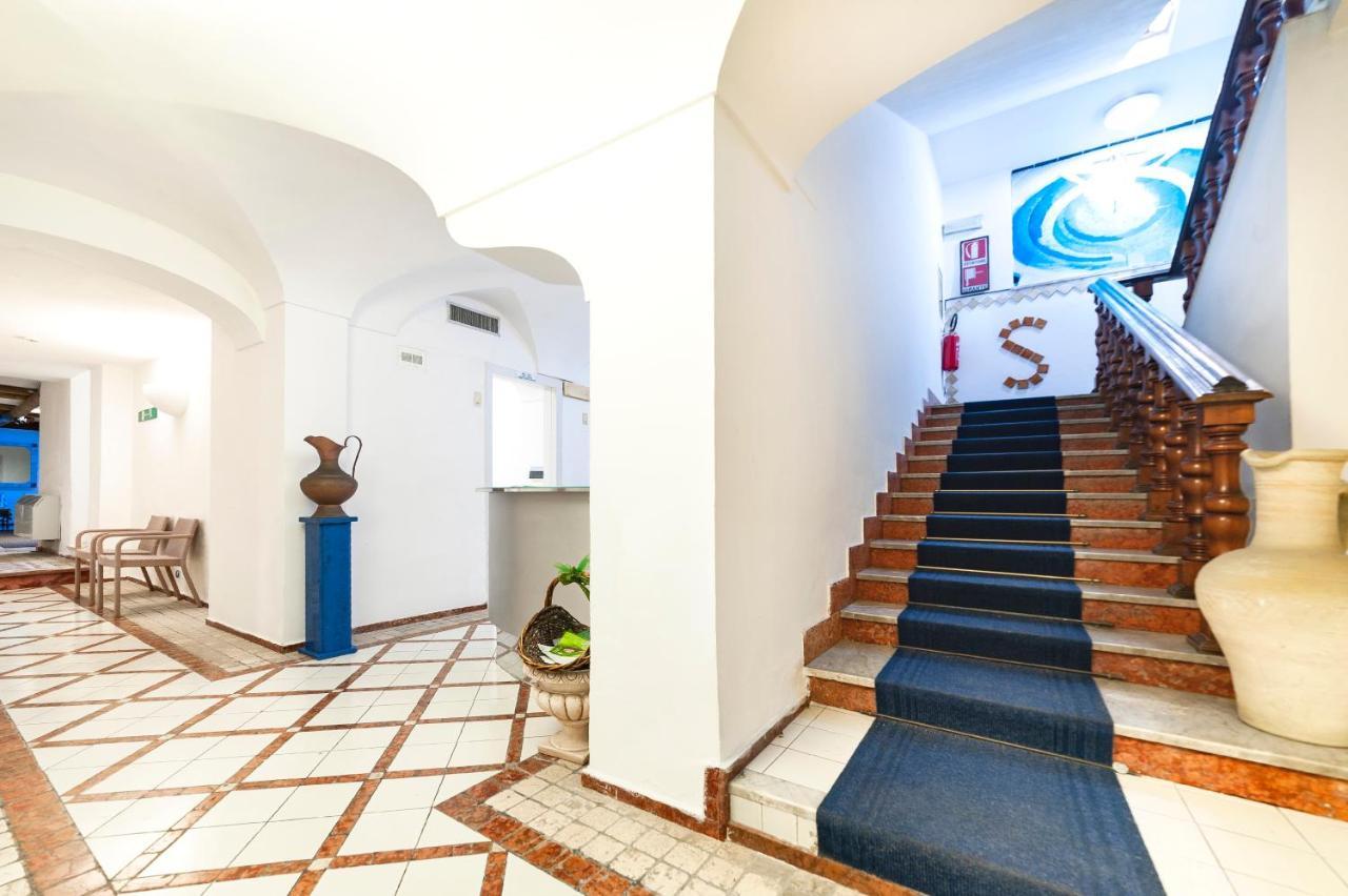 Hotel Terme Don Pepe Lacco Ameno  Exterior foto