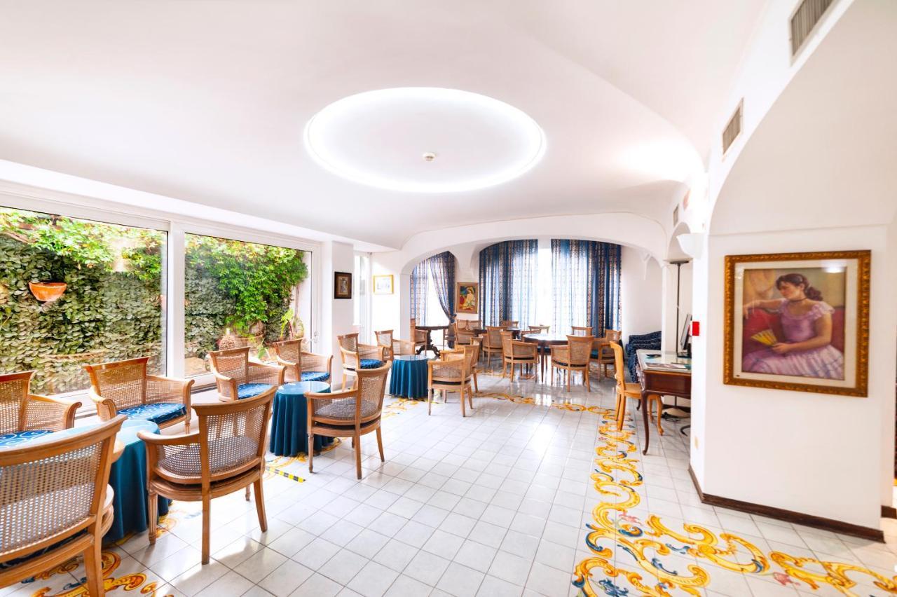 Hotel Terme Don Pepe Lacco Ameno  Exterior foto