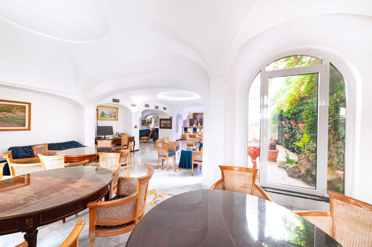 Hotel Terme Don Pepe Lacco Ameno  Exterior foto