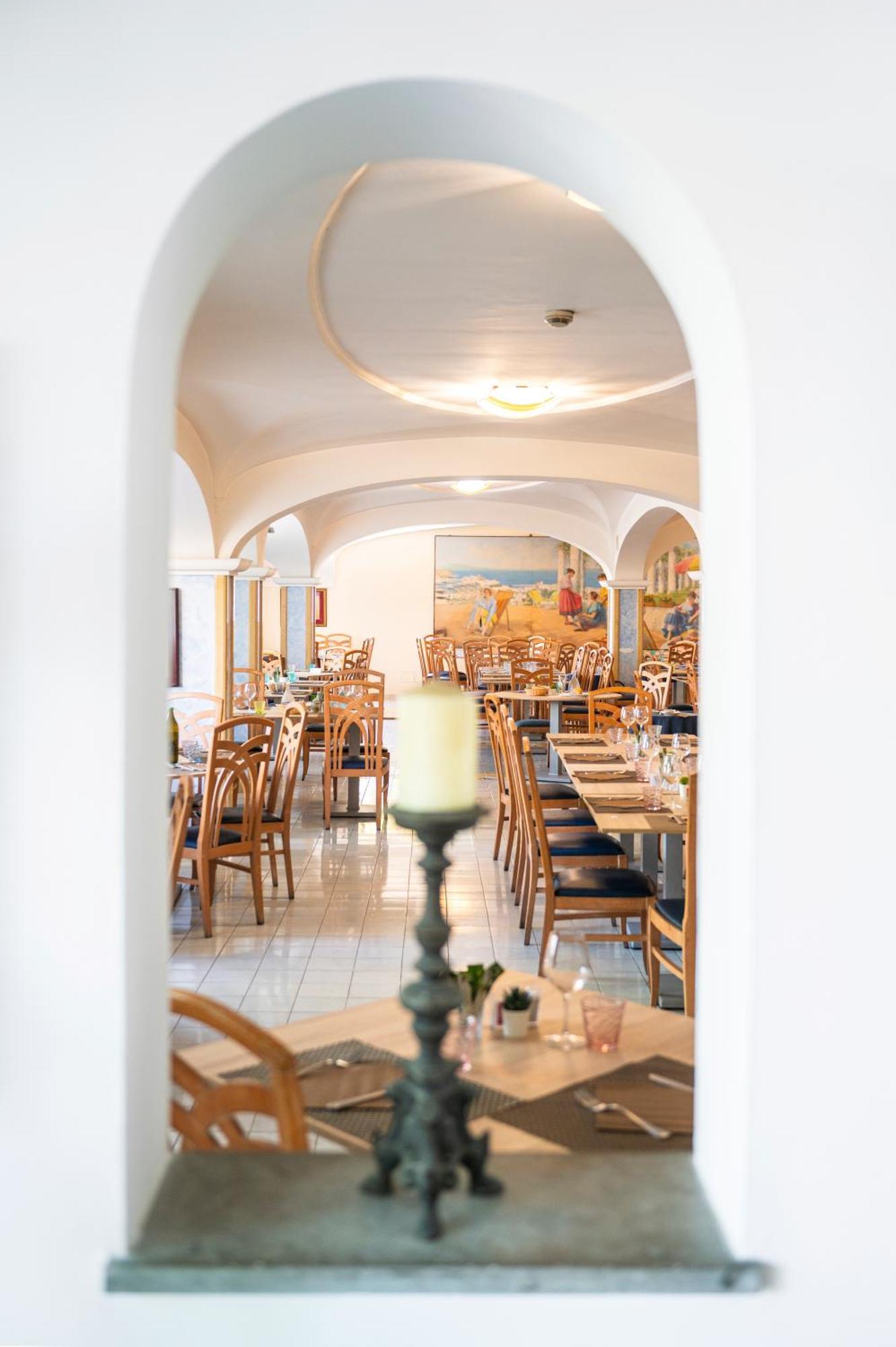 Hotel Terme Don Pepe Lacco Ameno  Exterior foto