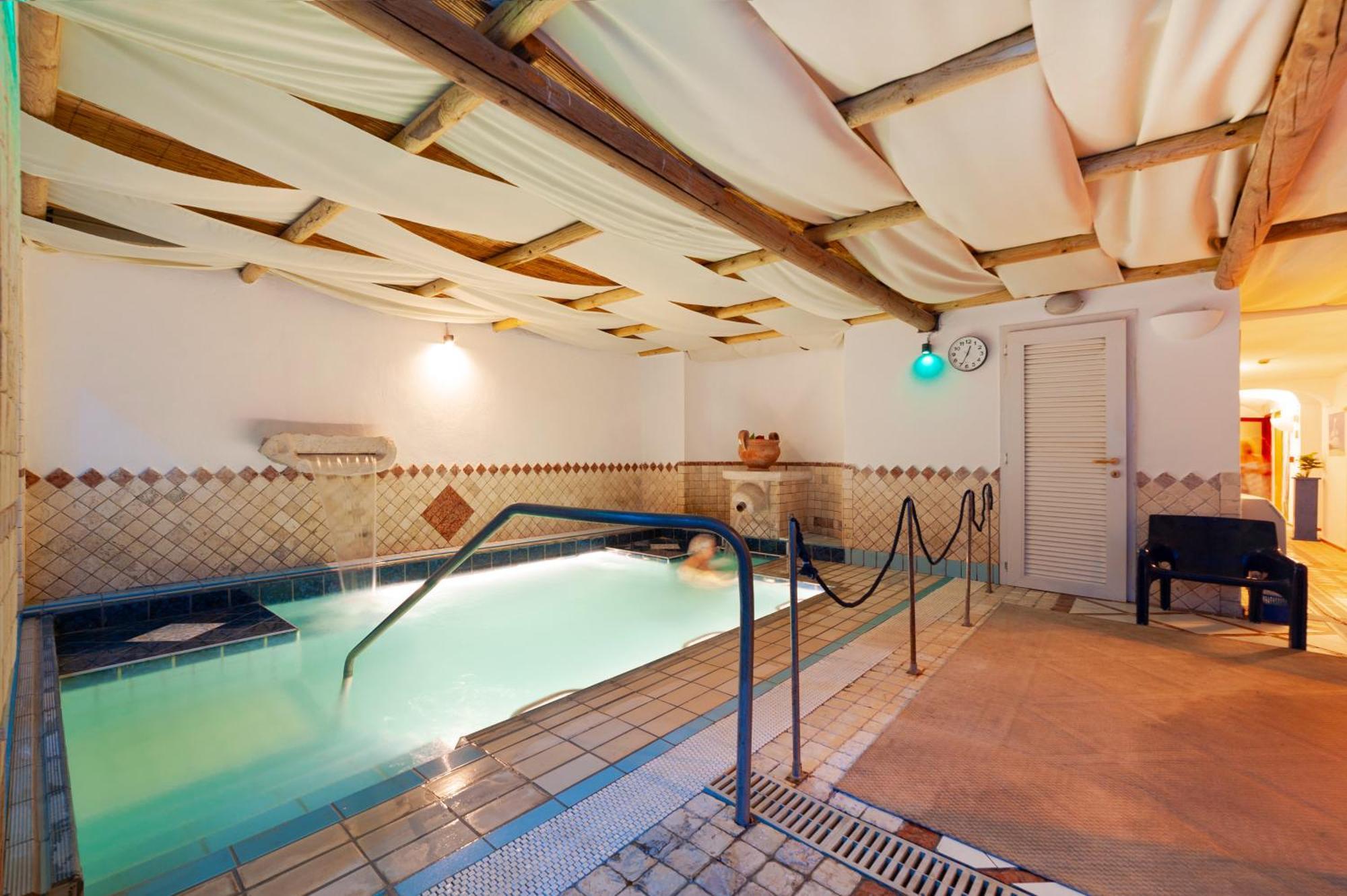 Hotel Terme Don Pepe Lacco Ameno  Exterior foto