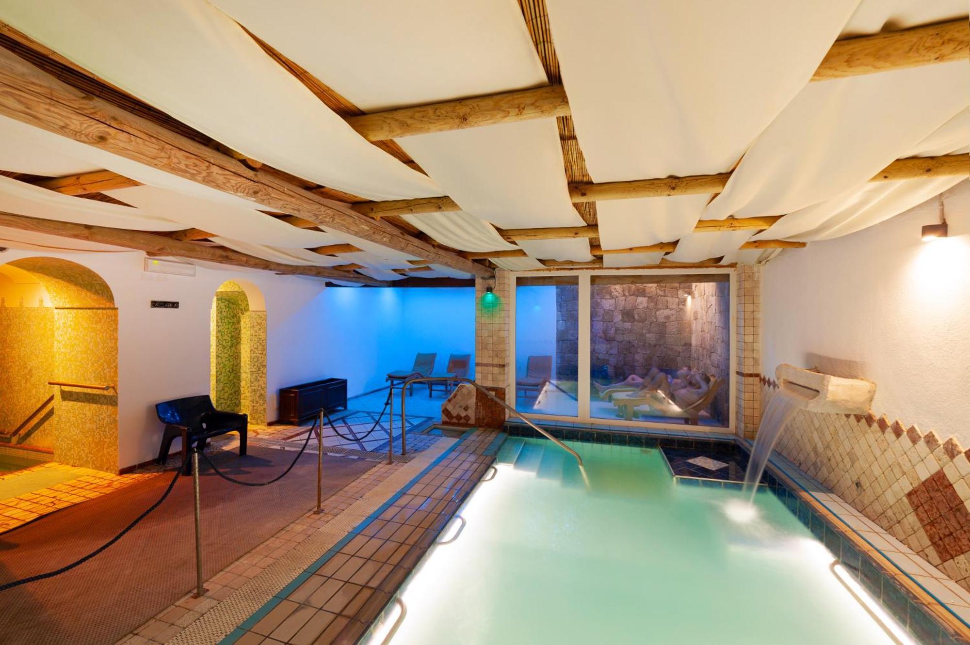 Hotel Terme Don Pepe Lacco Ameno  Exterior foto