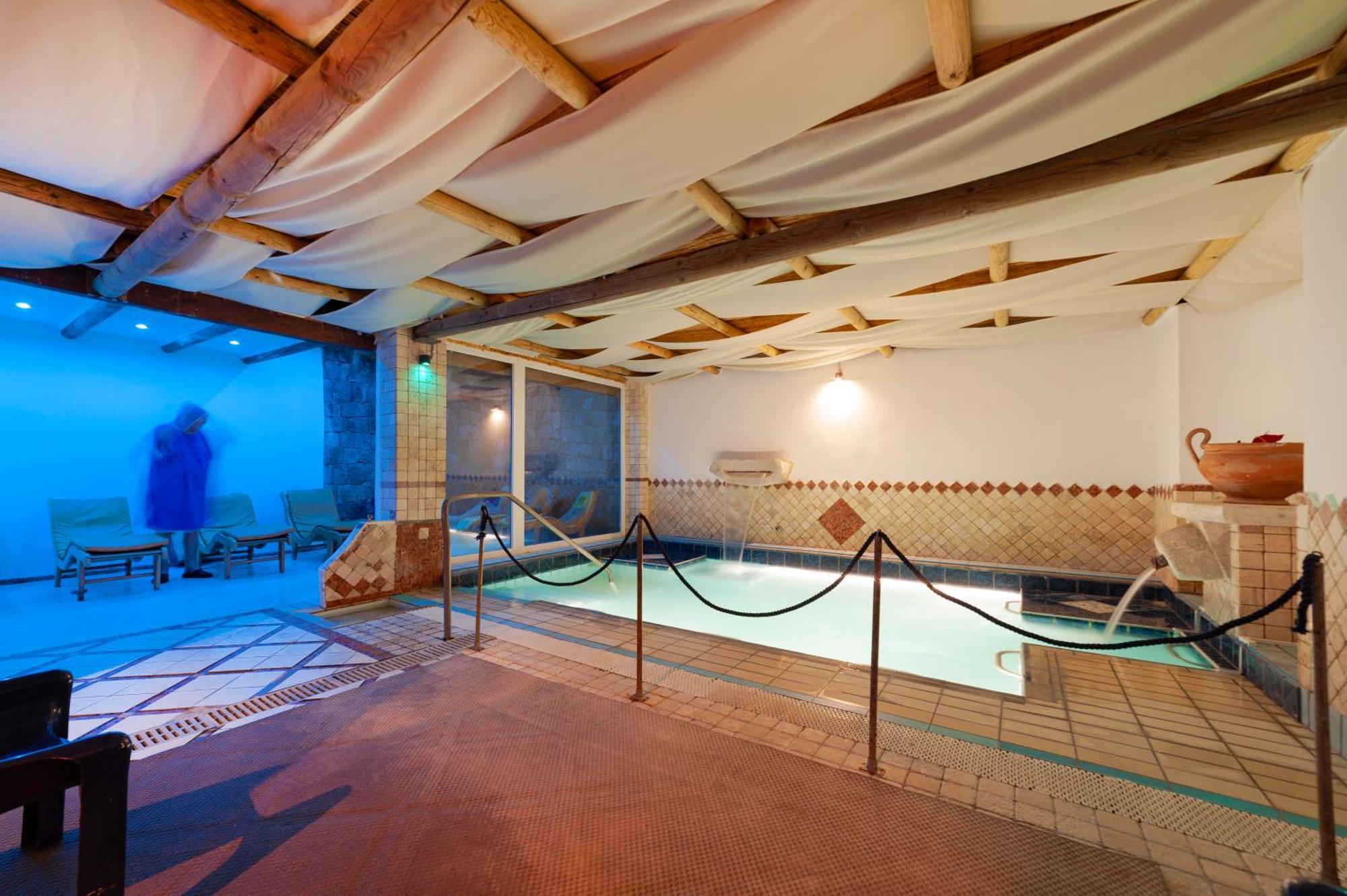 Hotel Terme Don Pepe Lacco Ameno  Exterior foto