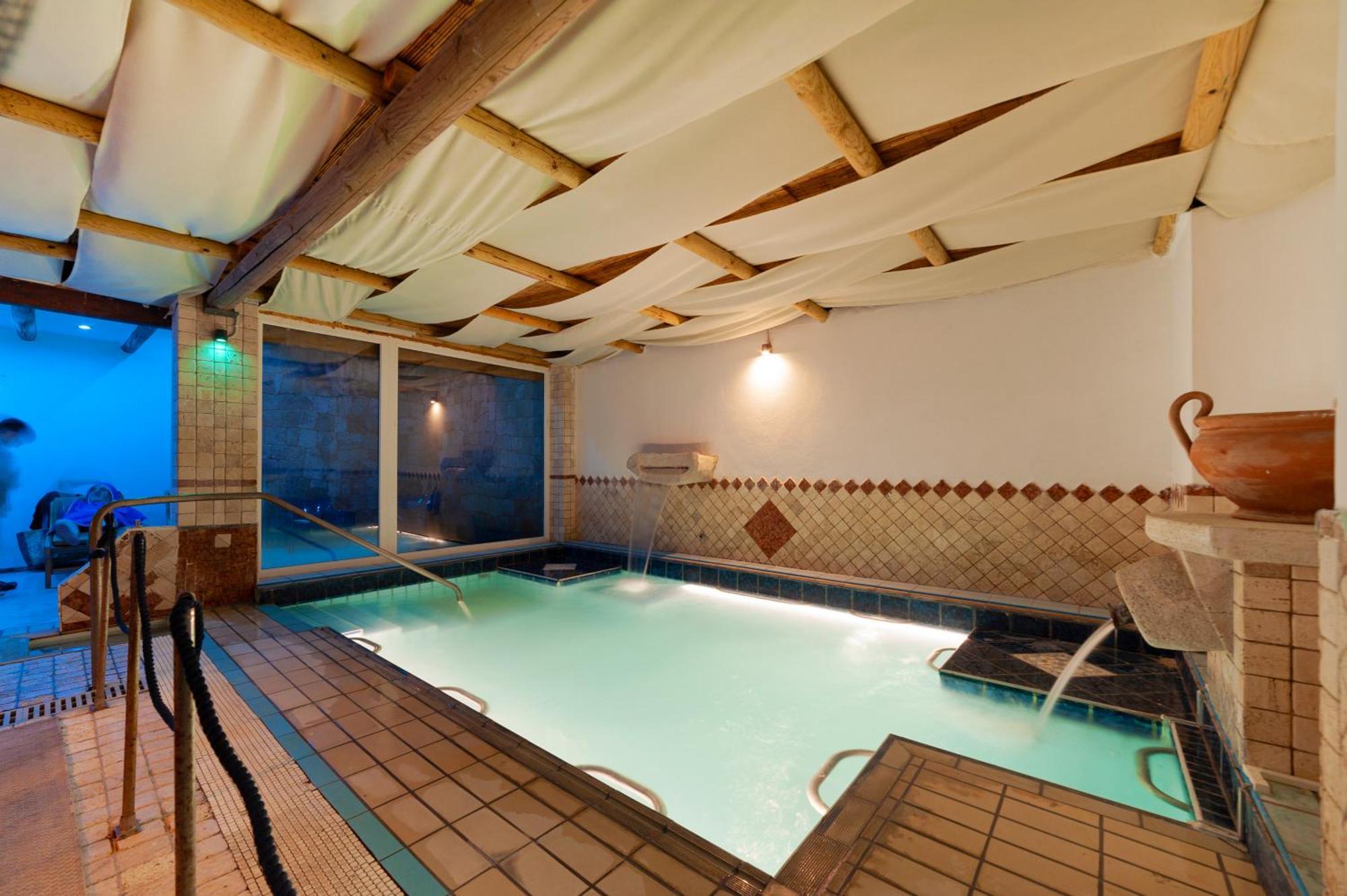 Hotel Terme Don Pepe Lacco Ameno  Exterior foto