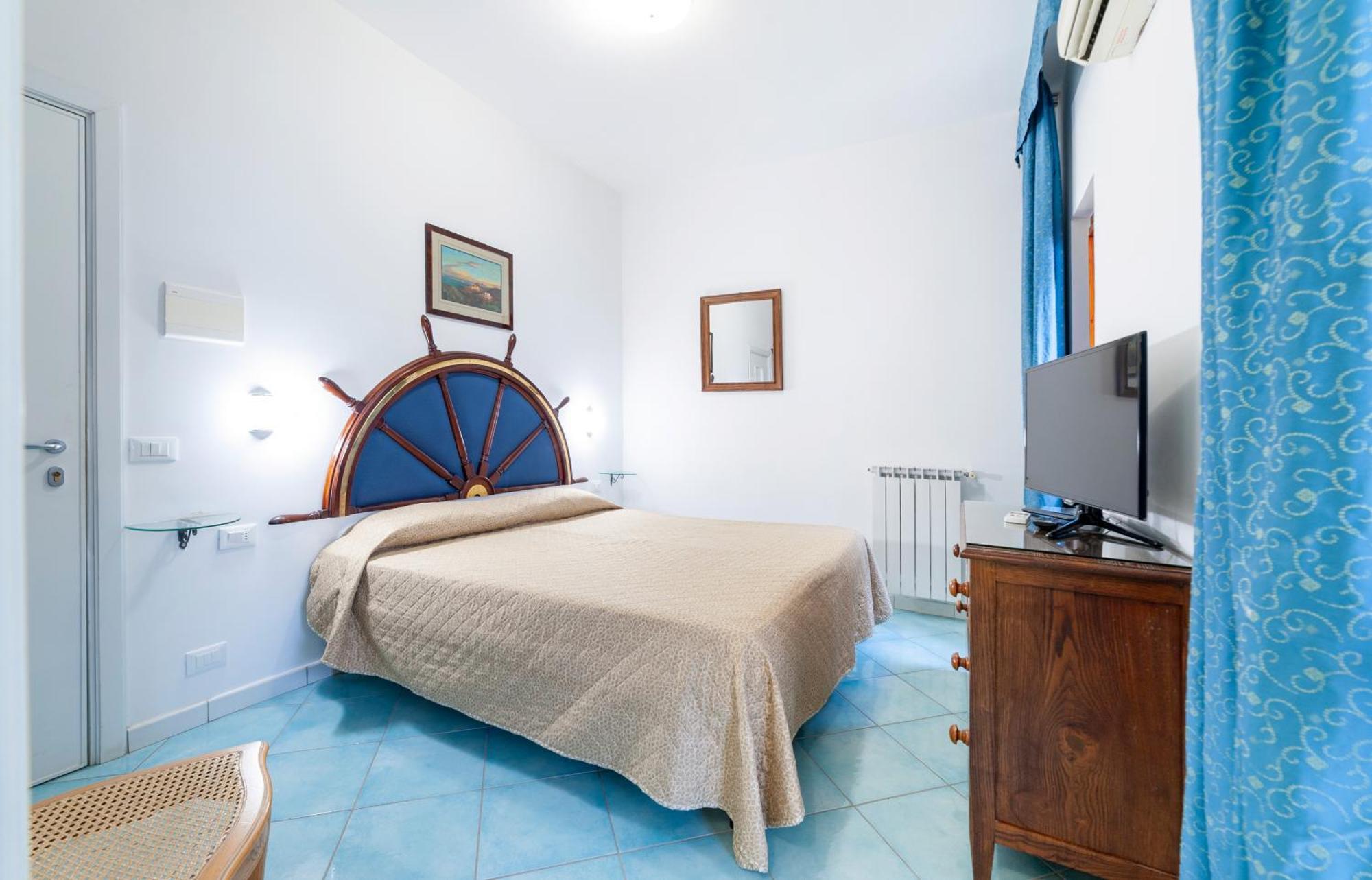 Hotel Terme Don Pepe Lacco Ameno  Exterior foto