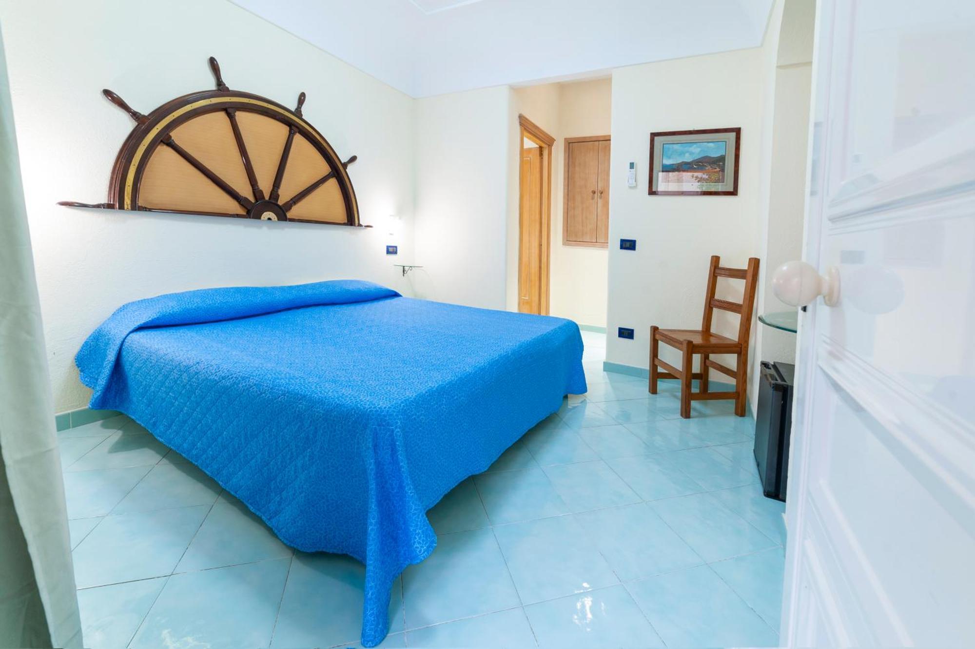 Hotel Terme Don Pepe Lacco Ameno  Exterior foto